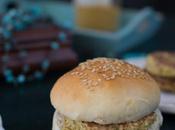 Hamburguesas coliflor hanout