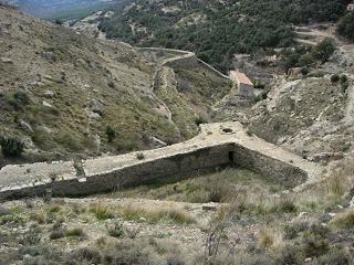 Barranco de los Molinos de Ares del Maestre