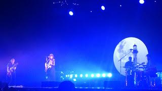 Concierto Amaral, Madrid, Palacio de los Deportes, 19-5-2016