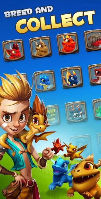 Dragon Stadium MOD APK Unlimited Money [MEGA MOD]