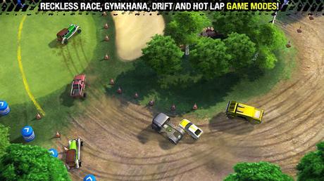Reckless Racing 3 MOD APK Unlimited Money Reckless Racing 3 MOD APK Unlimited Money