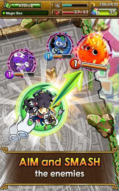 Buster Blitz MOD APK High Damage Buster Blitz MOD APK High Damage