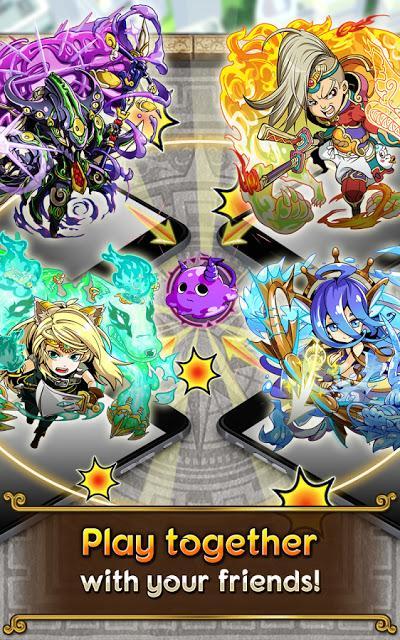 Buster Blitz MOD APK High Damage Buster Blitz MOD APK High Damage