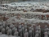 Guerreros Terracota Xian-¿la octava maravilla mundo?