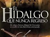 Hidalgo nunca regresó. Carlos Luria