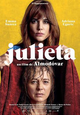 Julieta (2016) Pedro Almodóvar