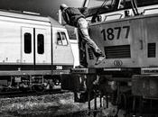 “Guerreros urbanos”, mundo grafiteros visto fotógrafo Jeosm escritor Arturo Pérez-Reverte