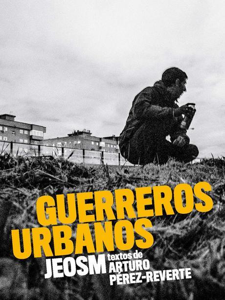 Gerreros urbanos libro