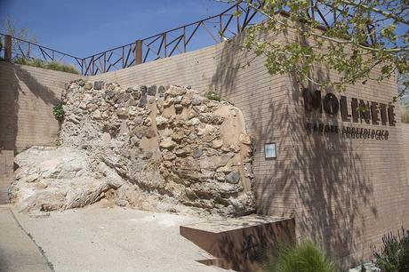 El Molinete, Cartagena