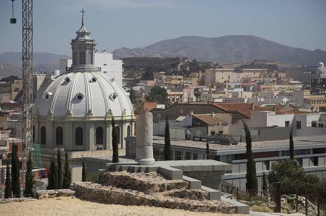 El Molinete, Cartagena