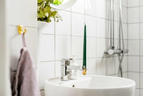 Mini-apartamento con distribución óptima