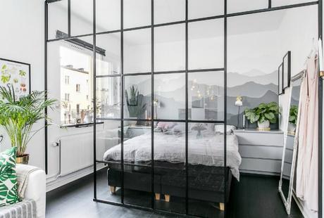 Mini-apartamento con distribución óptima