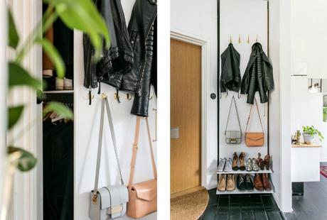 Mini-apartamento con distribución óptima