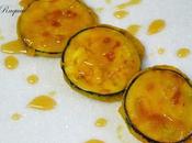 Berenjenas rebozadas miel