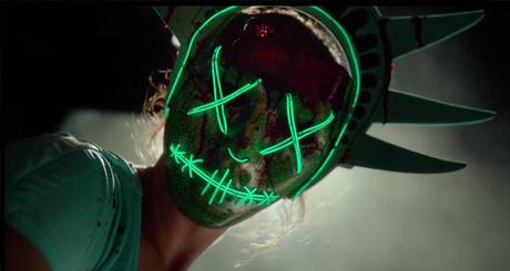 La tercera entre de La Purga se internacionaliza en este trailer de Election: La Noche de las Bestias