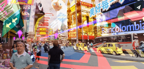 Hyper Reality, cuando la realidad aumentada se apoderó del mundo