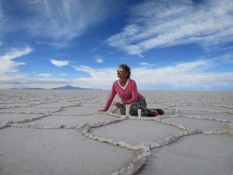 Videoblog: truco favorito desde Salar Uyuni