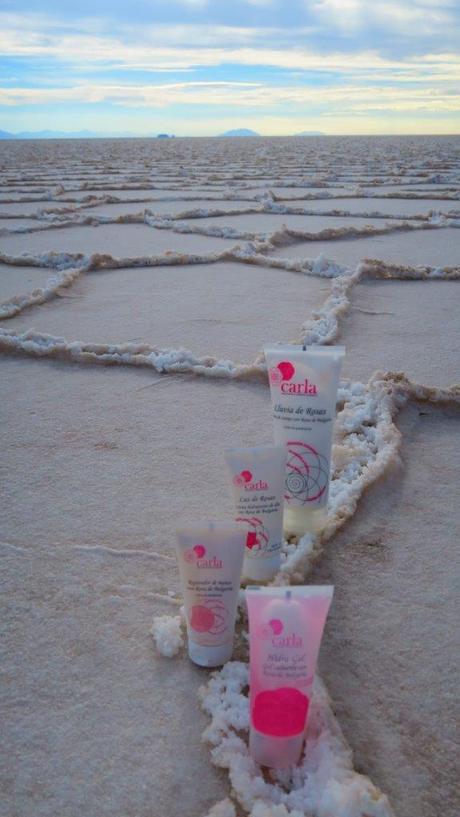 Videoblog: truco favorito desde Salar Uyuni