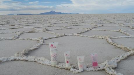 Videoblog: truco favorito desde Salar Uyuni