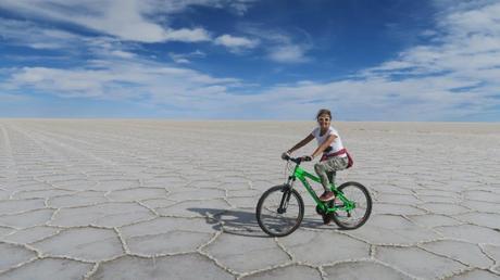 Videoblog: truco favorito desde Salar Uyuni