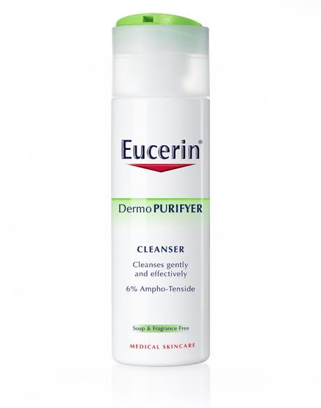 Piel Limpia y Libre de Impurezas con Eucerin® DermoPurifyer