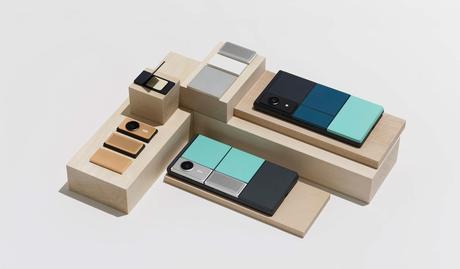 Project Ara ha llegado: el smartphone modular de Google ya está aquí