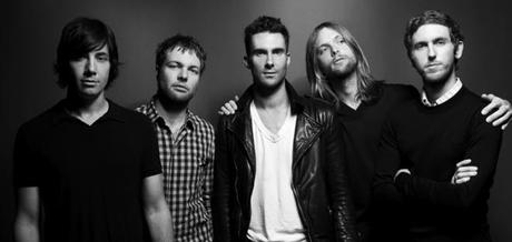 Maroon 5 cancela conciertos en Carolina del Norte por ley antitransgénero