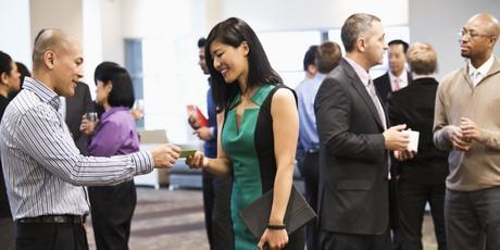 NETWORKING : 4 ESTRATEGIAS DE ABORDAJE