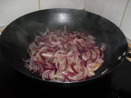 HUEVOS ROTOS AL ESTILO DE LA COCINITA DE AROA