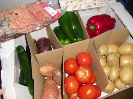 HUEVOS ROTOS AL ESTILO DE LA COCINITA DE AROA