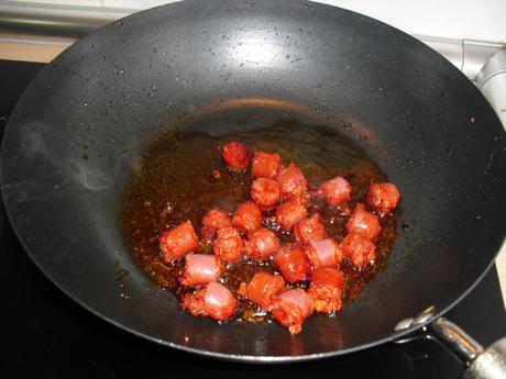 HUEVOS ROTOS AL ESTILO DE LA COCINITA DE AROA