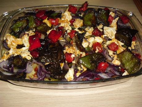 HUEVOS ROTOS AL ESTILO DE LA COCINITA DE AROA