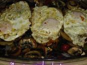 Huevos rotos estilo cocinita aroa