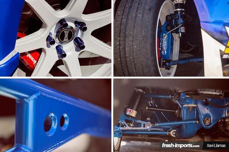 Nissan S13 RB25DET. La peor pesadilla de los V8 Nissan S13 RB25DET. La peor pesadilla de los V8