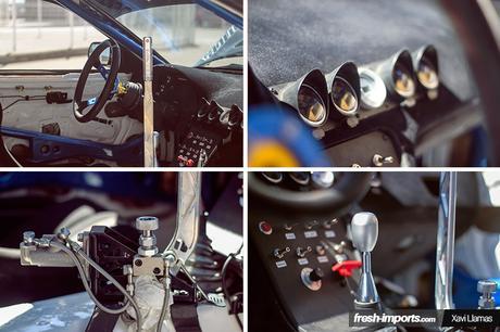 Nissan S13 RB25DET. La peor pesadilla de los V8 Nissan S13 RB25DET. La peor pesadilla de los V8