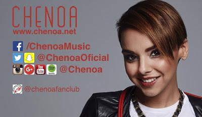 Chenoa: 