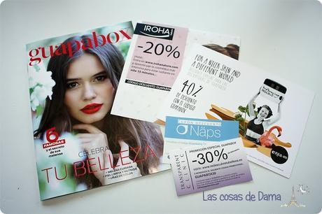 Descuentos Guapabox Mayo