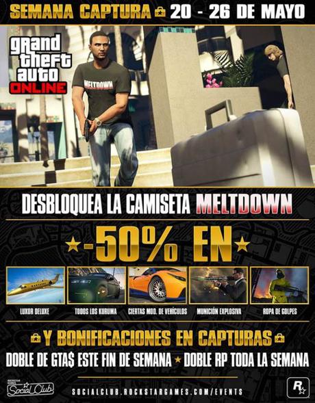 GTA Online Caputra 1