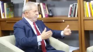 Lula: por un capricho político Dilma está suspendida  [+ video]