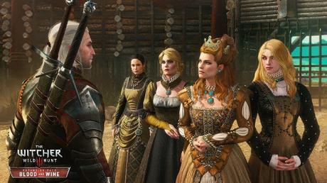 La segunda expansión de The Witcher 3: Wild Hunt ocupará entre 10 y 15 GB