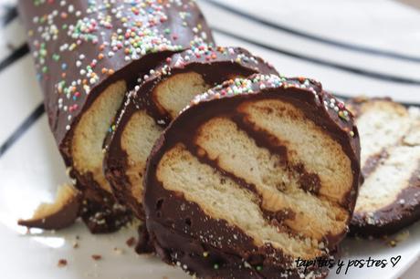 11 sencillos postres con galletas para los más peques (I) 11 sencillos postres con galletas para los más peques (I)