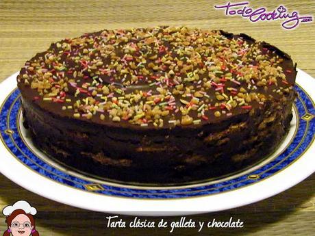 11 sencillos postres con galletas para los más peques (I) 11 sencillos postres con galletas para los más peques (I)