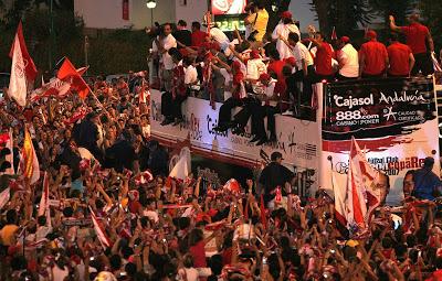 Las otras 7 finales de Copa disputadas por el Sevilla