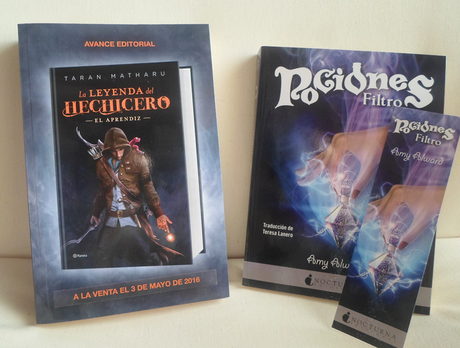 IMM ~ In my mailbox (102)