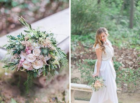 Inspiración para tu boda: Desde Granada con amor