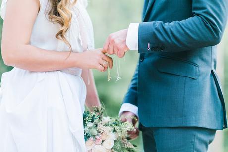 Inspiración para tu boda: Desde Granada con amor