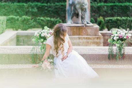 Inspiración para tu boda: Desde Granada con amor