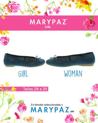 Descubre los must mini, la colección GIRL de MARYPAZ