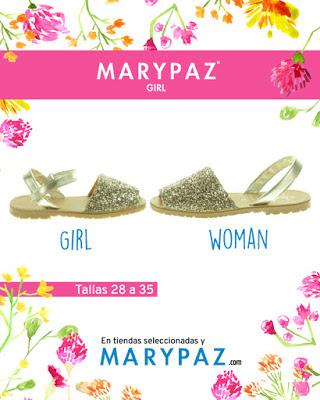 Descubre los must mini, la colección GIRL de MARYPAZ