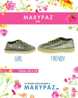 Descubre los must mini, la colección GIRL de MARYPAZ